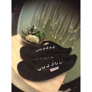 Platform Sneaks 👟